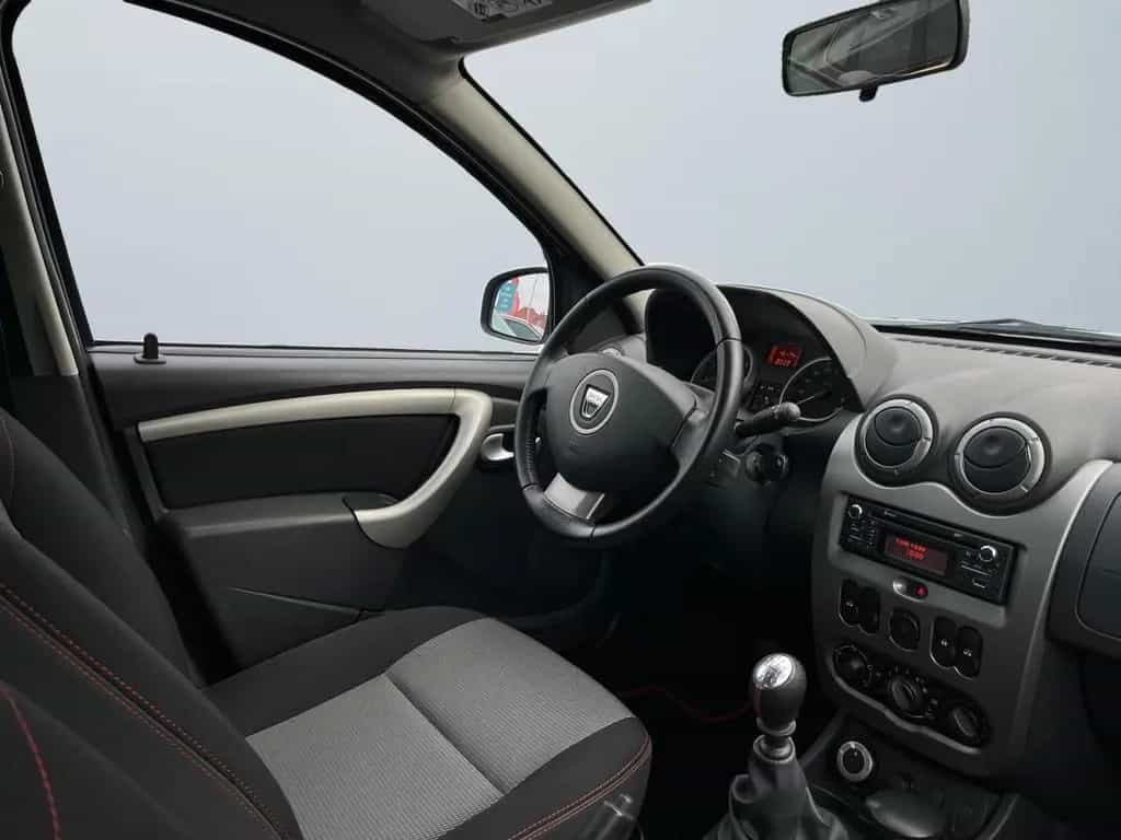 Dacia Duster Delsey 4x4/EURO.5/2.HAND/TOP/ 09/2012-photo-14