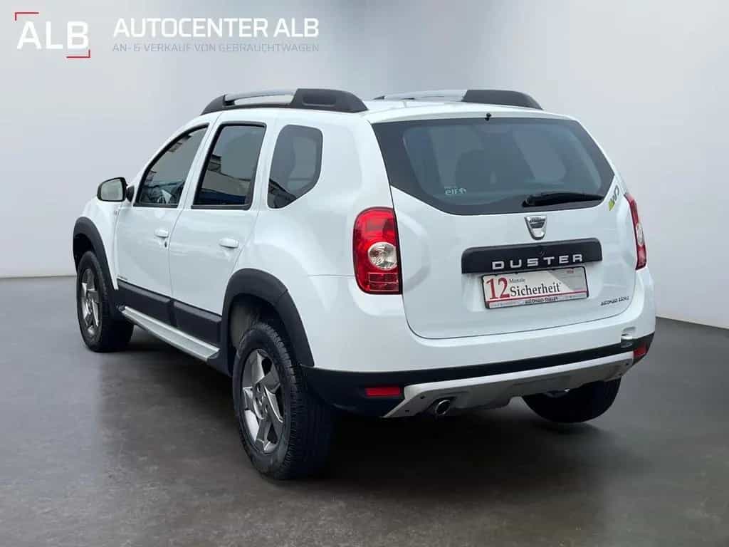 Dacia Duster Delsey 4x4/EURO.5/2.HAND/TOP/ 09/2012-photo-2