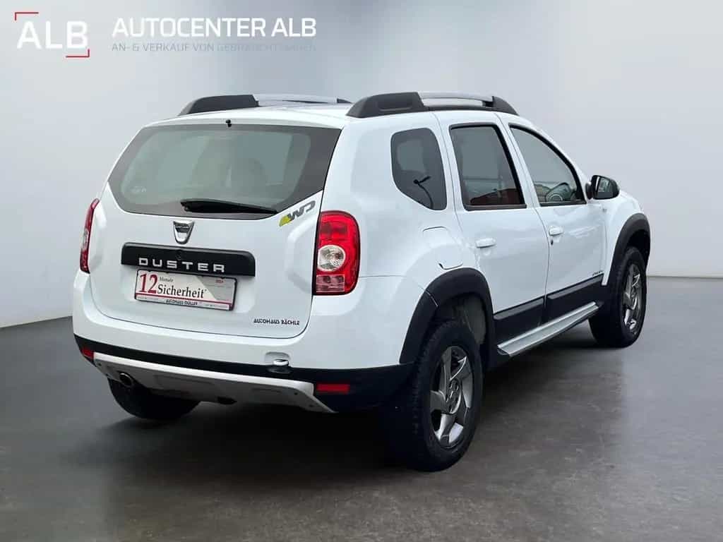 Dacia Duster Delsey 4x4/EURO.5/2.HAND/TOP/ 09/2012-photo-4