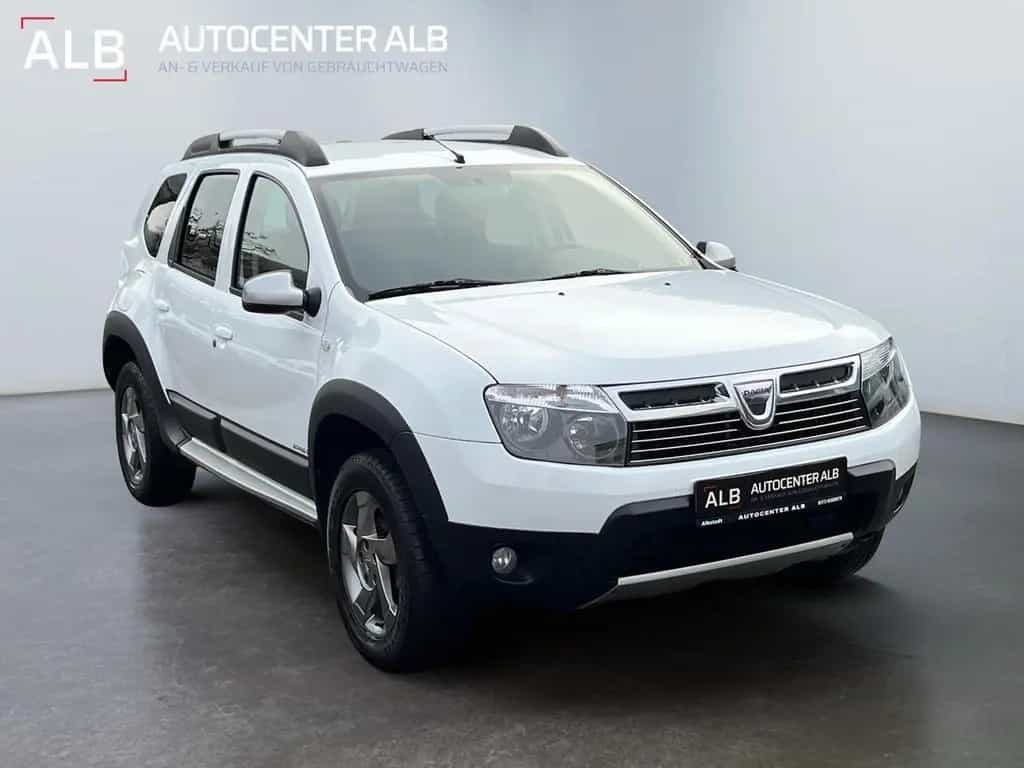 Dacia Duster Delsey 4x4/EURO.5/2.HAND/TOP/ 09/2012-photo-6