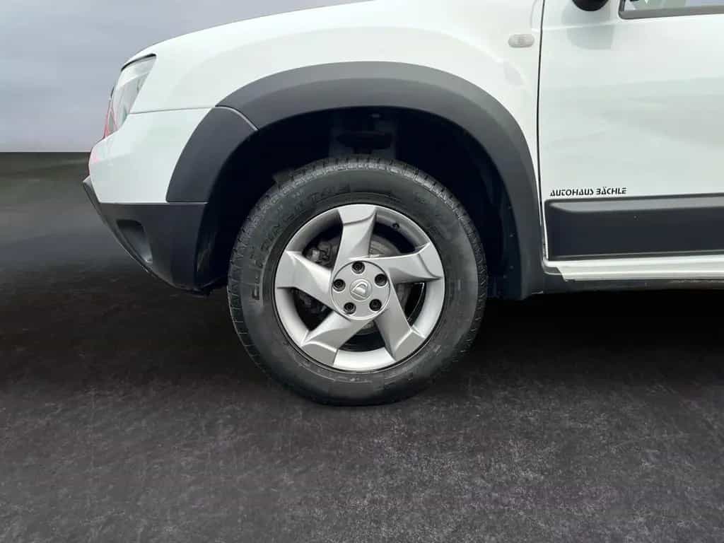 Dacia Duster Delsey 4x4/EURO.5/2.HAND/TOP/ 09/2012-photo-8