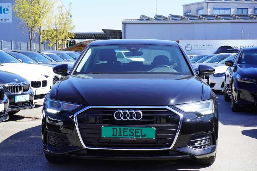 Audi A6 Lim. 35 TDI*NAVI*LED*SEHR GEPFLEGT* 02/2023-photo-1