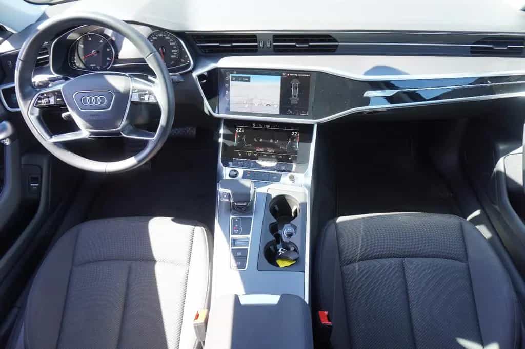 Audi A6 Lim. 35 TDI*NAVI*LED*SEHR GEPFLEGT* 02/2023-photo-12