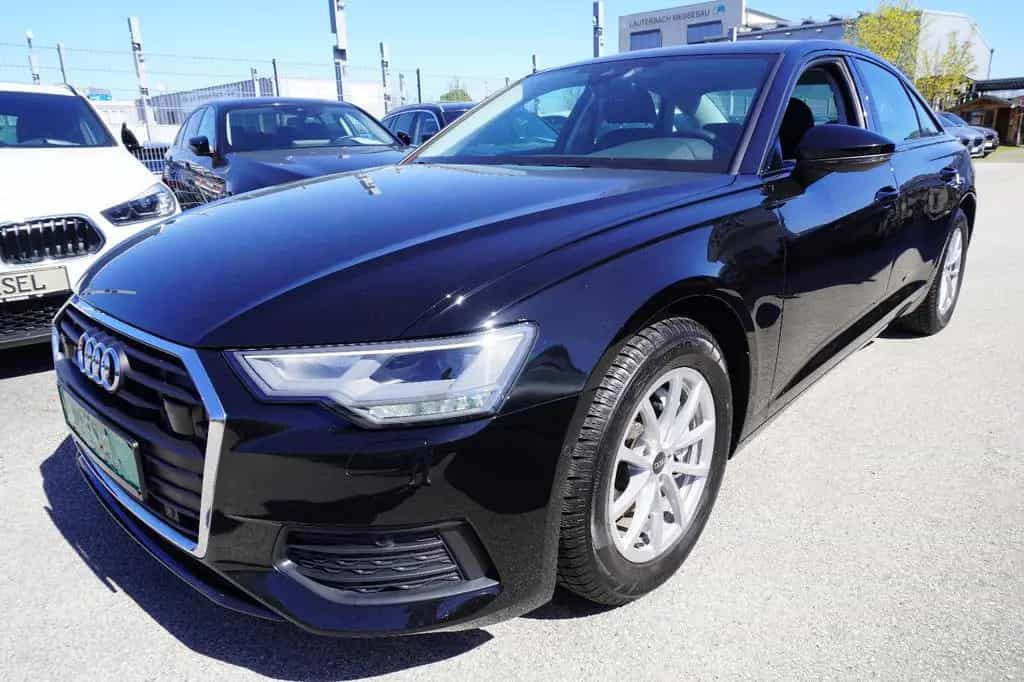Audi A6 Lim. 35 TDI*NAVI*LED*SEHR GEPFLEGT* 02/2023-photo-2