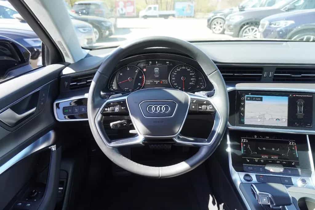 Audi A6 Lim. 35 TDI*NAVI*LED*SEHR GEPFLEGT* 02/2023-photo-21