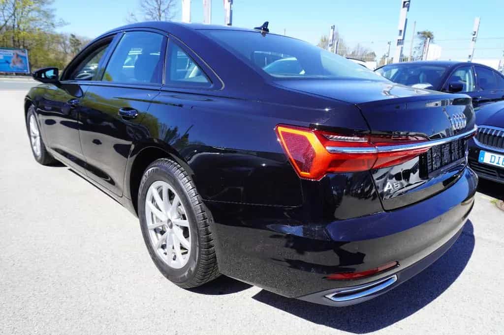Audi A6 Lim. 35 TDI*NAVI*LED*SEHR GEPFLEGT* 02/2023-photo-3