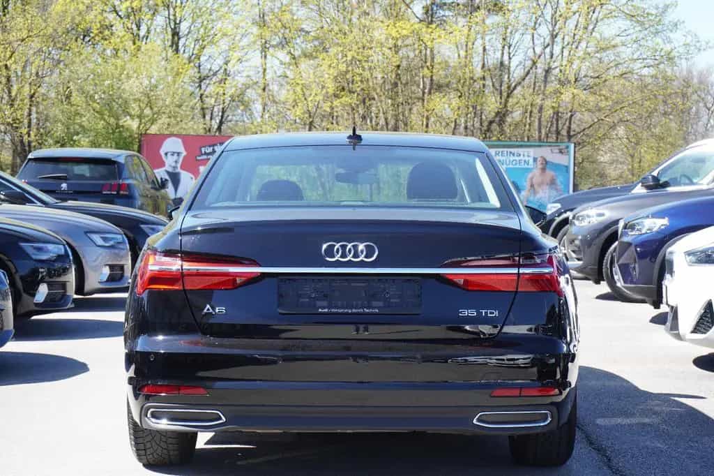 Audi A6 Lim. 35 TDI*NAVI*LED*SEHR GEPFLEGT* 02/2023-photo-4