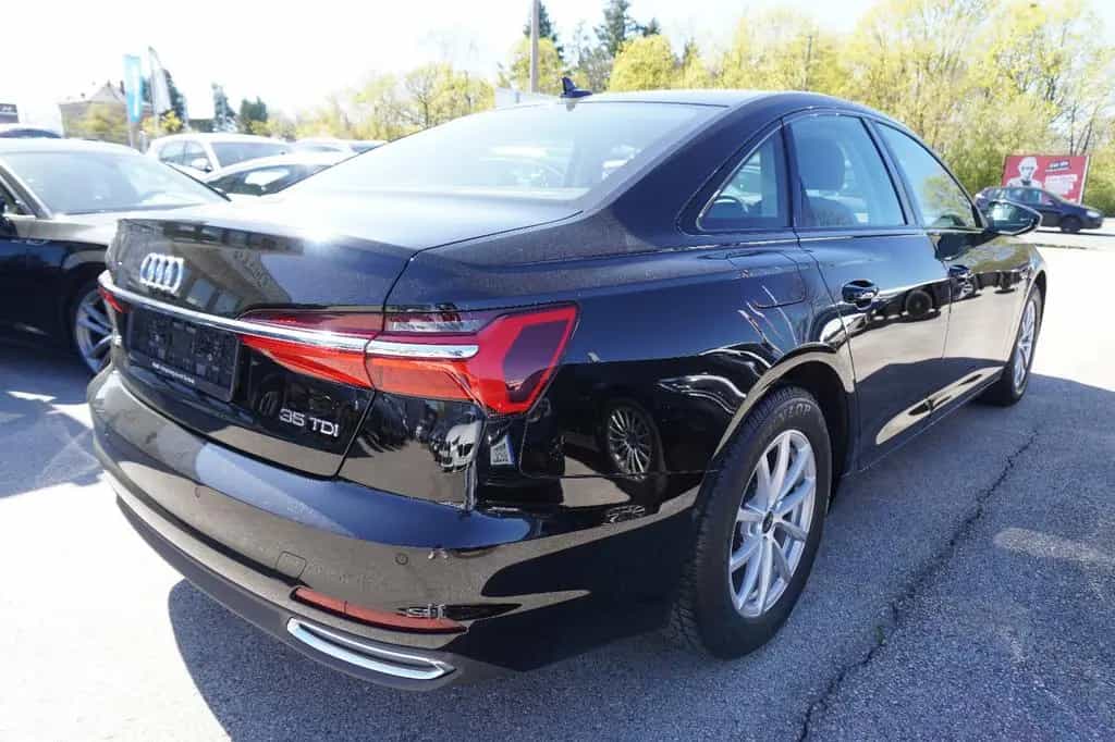 Audi A6 Lim. 35 TDI*NAVI*LED*SEHR GEPFLEGT* 02/2023-photo-5