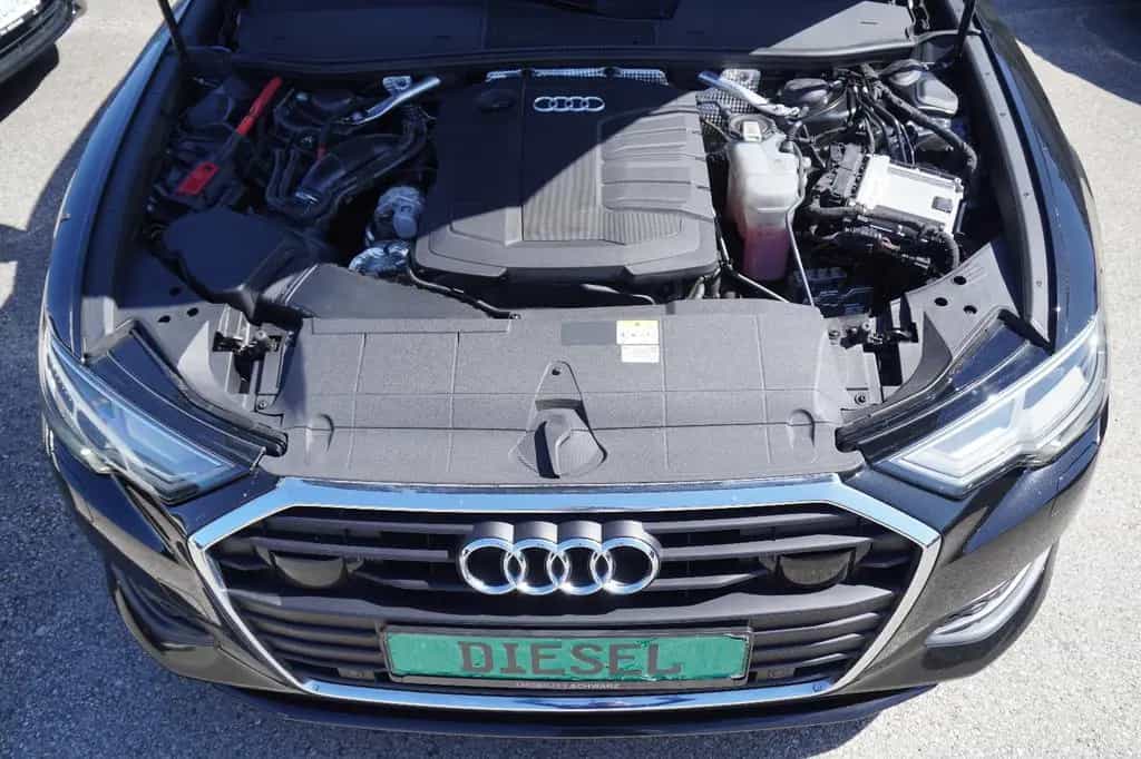 Audi A6 Lim. 35 TDI*NAVI*LED*SEHR GEPFLEGT* 02/2023-photo-8