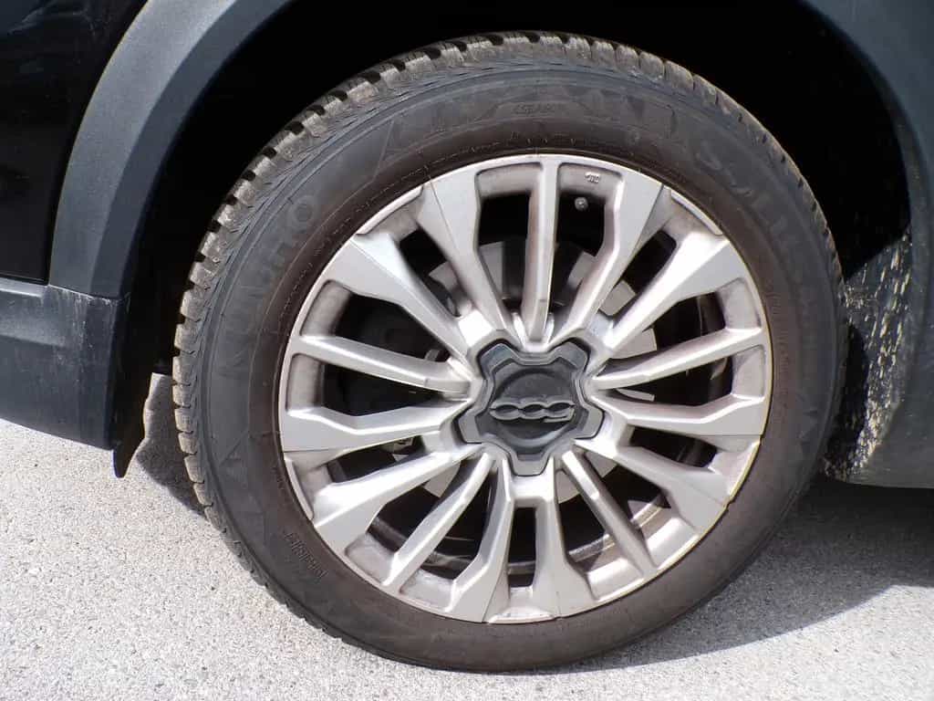 Fiat 500X Cross,Navi,LED 02/2019-photo-11