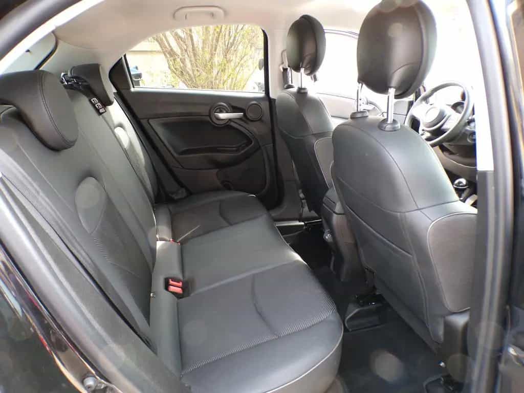 Fiat 500X Cross,Navi,LED 02/2019-photo-5