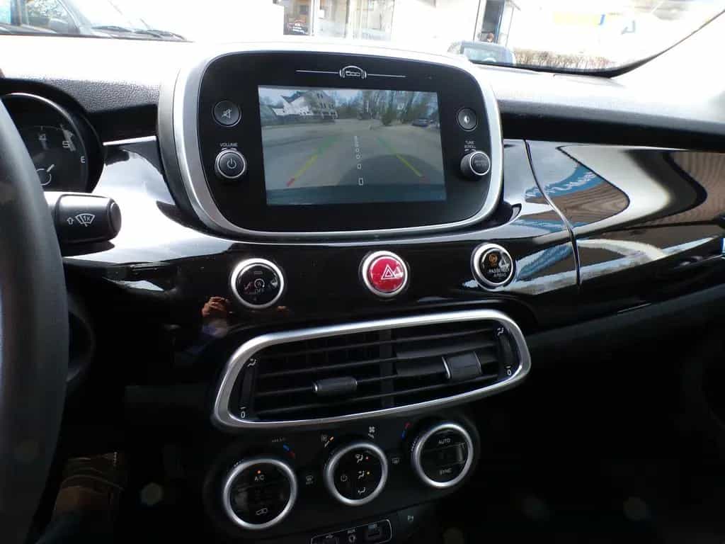 Fiat 500X Cross,Navi,LED 02/2019-photo-7