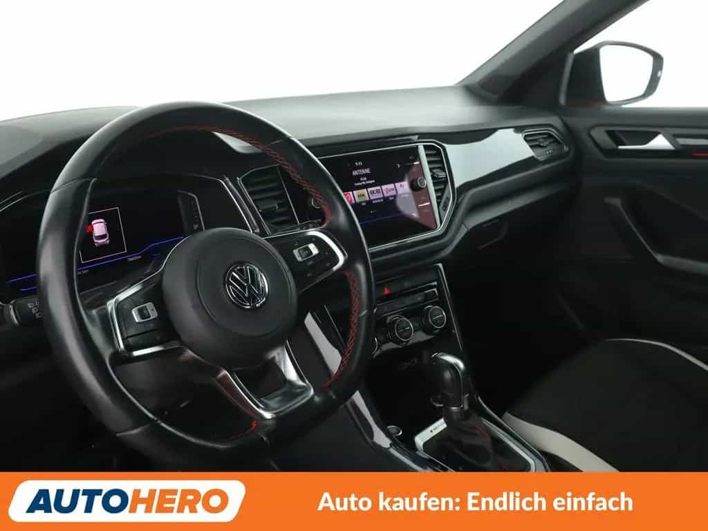 Volkswagen T-Roc 2.0 TDI Sport 4Motion Aut.*NAVI*CAM*SHZ* 05/2019-photo-10