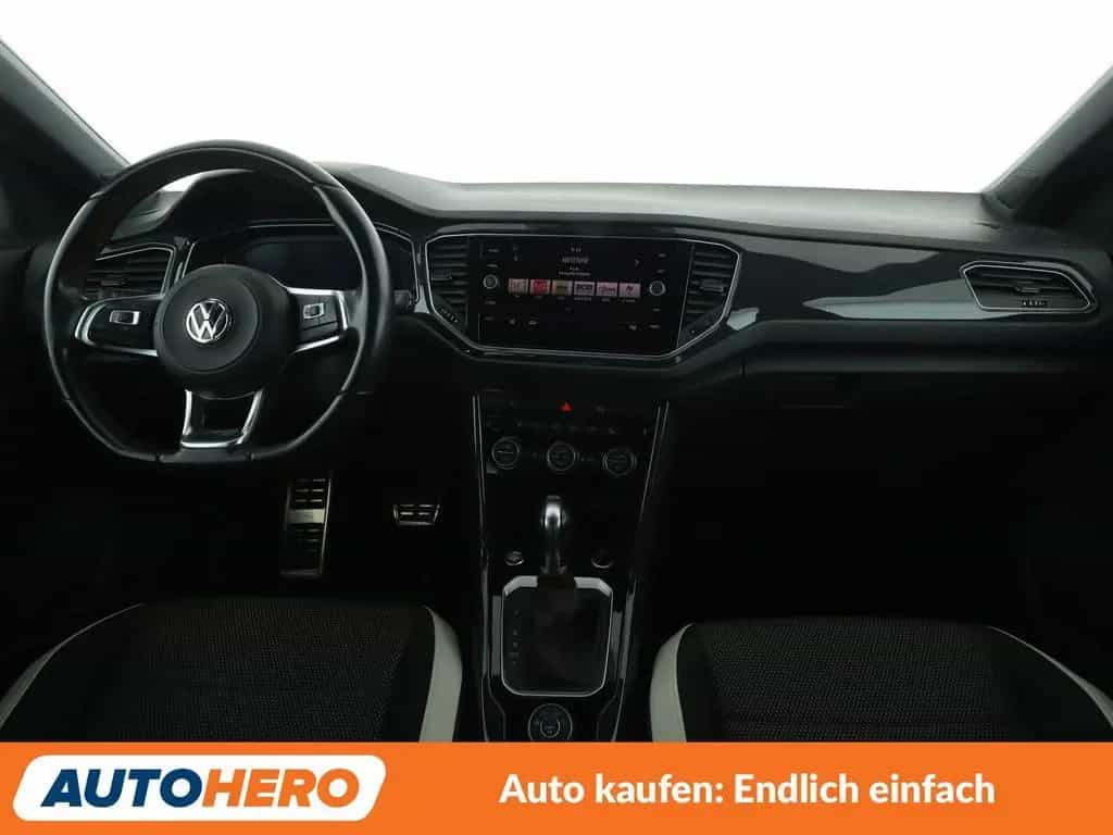 Volkswagen T-Roc 2.0 TDI Sport 4Motion Aut.*NAVI*CAM*SHZ* 05/2019-photo-11