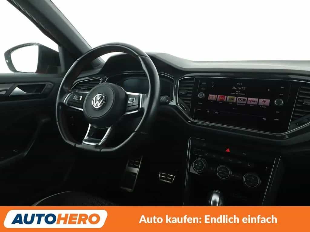 Volkswagen T-Roc 2.0 TDI Sport 4Motion Aut.*NAVI*CAM*SHZ* 05/2019-photo-12