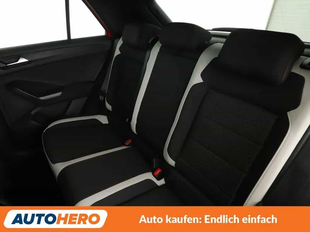 Volkswagen T-Roc 2.0 TDI Sport 4Motion Aut.*NAVI*CAM*SHZ* 05/2019-photo-13
