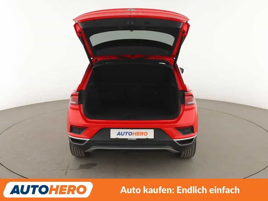 Volkswagen T-Roc 2.0 TDI Sport 4Motion Aut.*NAVI*CAM*SHZ* 05/2019-photo-16