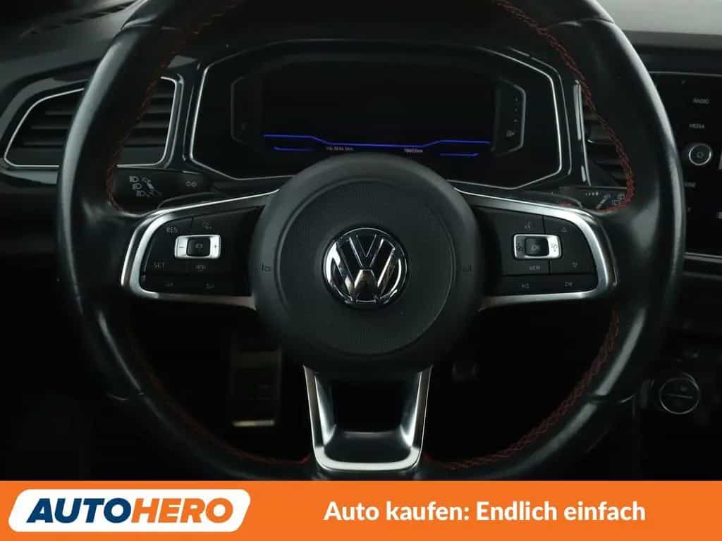 Volkswagen T-Roc 2.0 TDI Sport 4Motion Aut.*NAVI*CAM*SHZ* 05/2019-photo-18