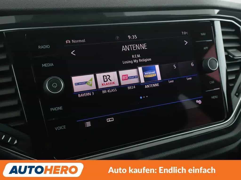 Volkswagen T-Roc 2.0 TDI Sport 4Motion Aut.*NAVI*CAM*SHZ* 05/2019-photo-20