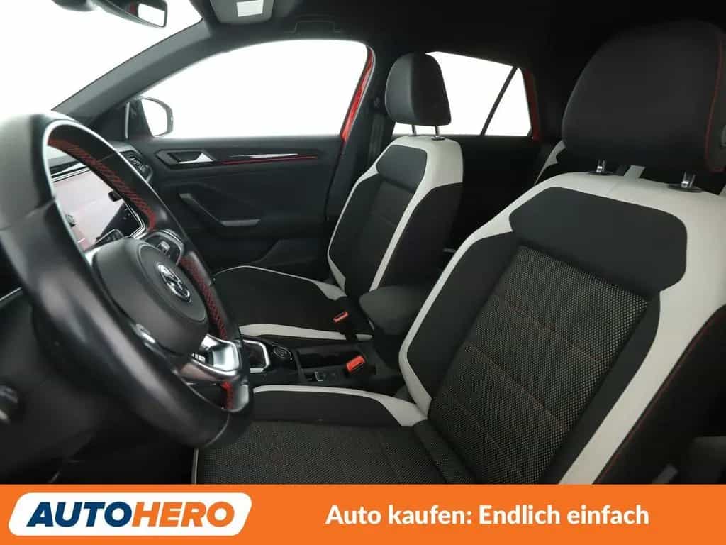Volkswagen T-Roc 2.0 TDI Sport 4Motion Aut.*NAVI*CAM*SHZ* 05/2019-photo-9