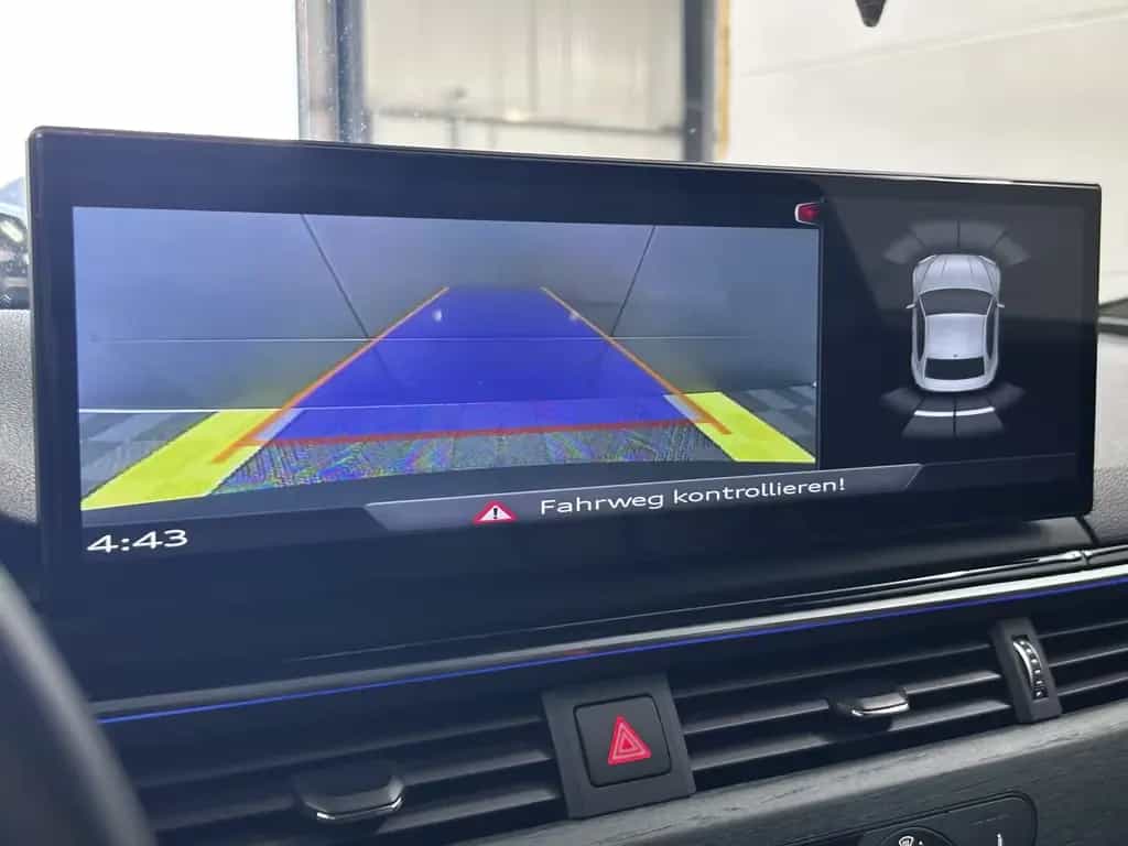 Audi A5 Coupé+S-tronic+Xenon+Ambien+Mwst+Leder+Temp+ 10/2018-photo-13