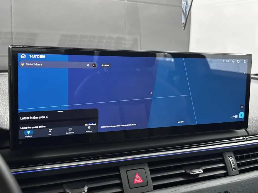 Audi A5 Coupé+S-tronic+Xenon+Ambien+Mwst+Leder+Temp+ 10/2018-photo-15