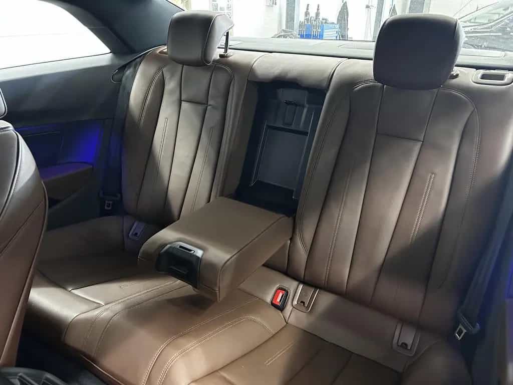 Audi A5 Coupé+S-tronic+Xenon+Ambien+Mwst+Leder+Temp+ 10/2018-photo-19