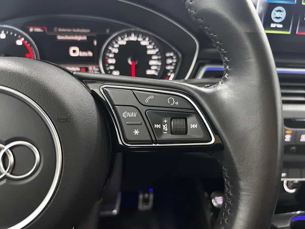 Audi A5 Coupé+S-tronic+Xenon+Ambien+Mwst+Leder+Temp+ 10/2018-photo-27