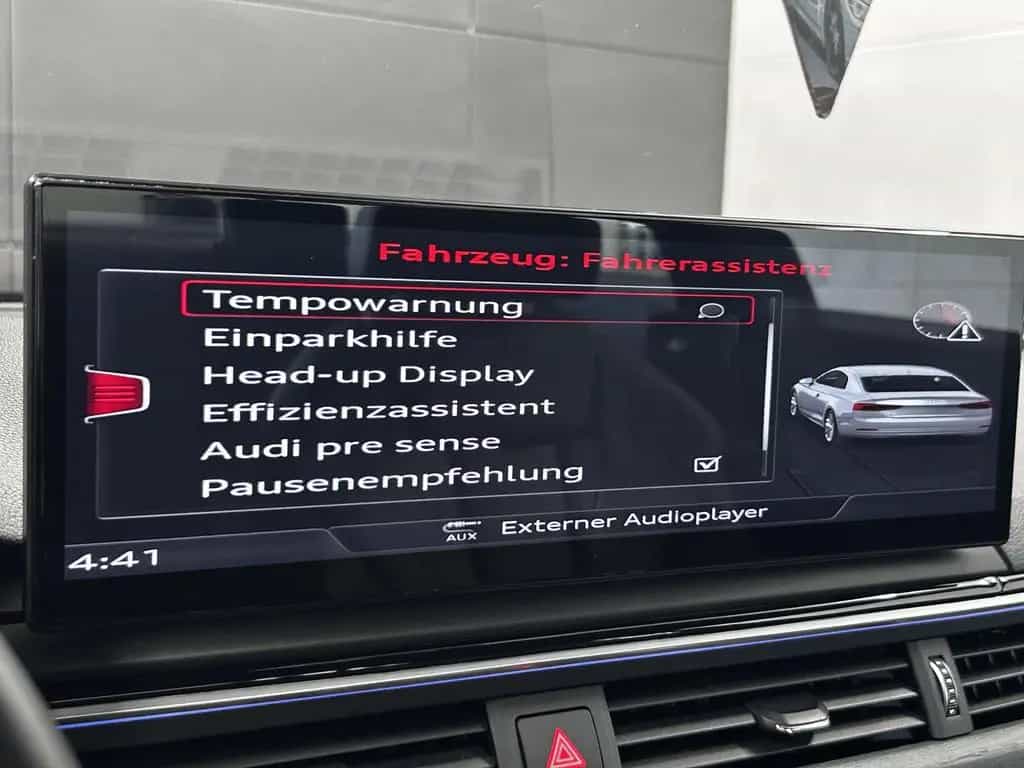 Audi A5 Coupé+S-tronic+Xenon+Ambien+Mwst+Leder+Temp+ 10/2018-photo-31