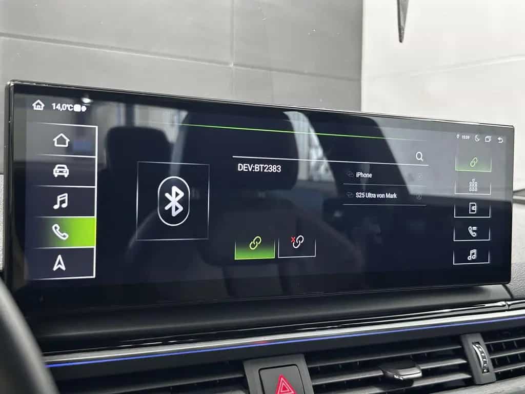 Audi A5 Coupé+S-tronic+Xenon+Ambien+Mwst+Leder+Temp+ 10/2018-photo-32