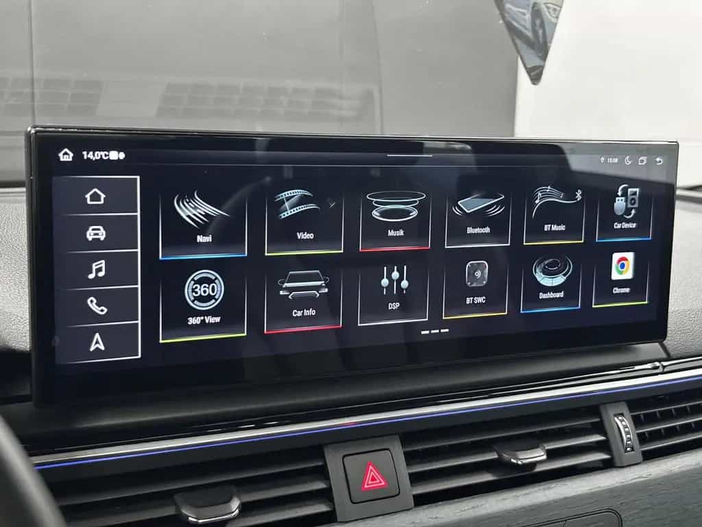 Audi A5 Coupé+S-tronic+Xenon+Ambien+Mwst+Leder+Temp+ 10/2018-photo-33