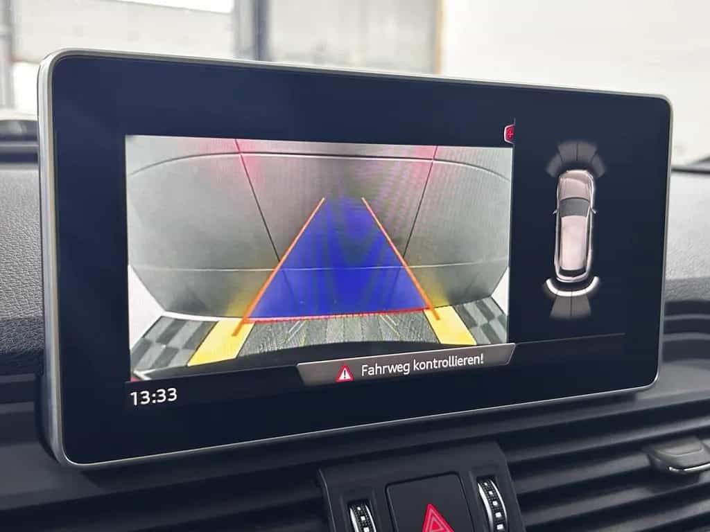 Audi SQ5 3.0 TFSI+LED+Memory+B&O+Leder+Pano+Keyless 12/2018-photo-13
