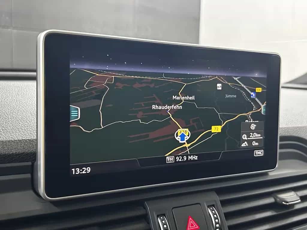 Audi SQ5 3.0 TFSI+LED+Memory+B&O+Leder+Pano+Keyless 12/2018-photo-15