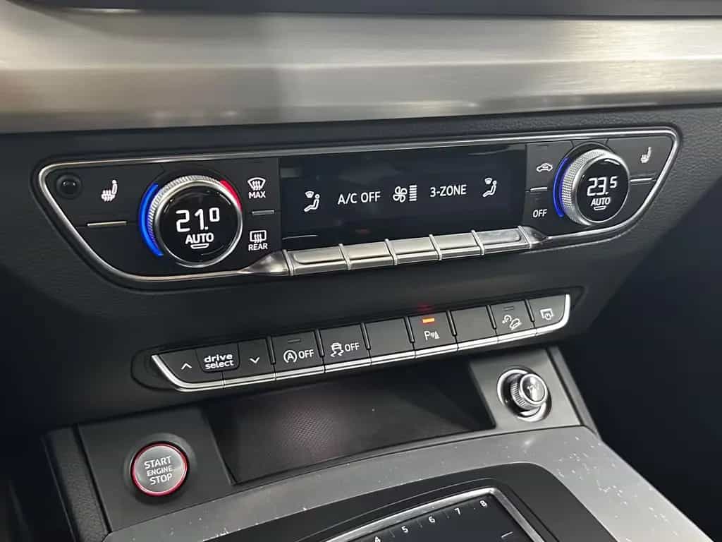 Audi SQ5 3.0 TFSI+LED+Memory+B&O+Leder+Pano+Keyless 12/2018-photo-16