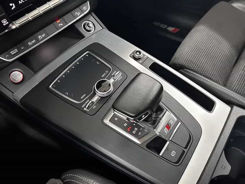 Audi SQ5 3.0 TFSI+LED+Memory+B&O+Leder+Pano+Keyless 12/2018-photo-17