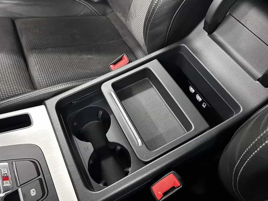 Audi SQ5 3.0 TFSI+LED+Memory+B&O+Leder+Pano+Keyless 12/2018-photo-18