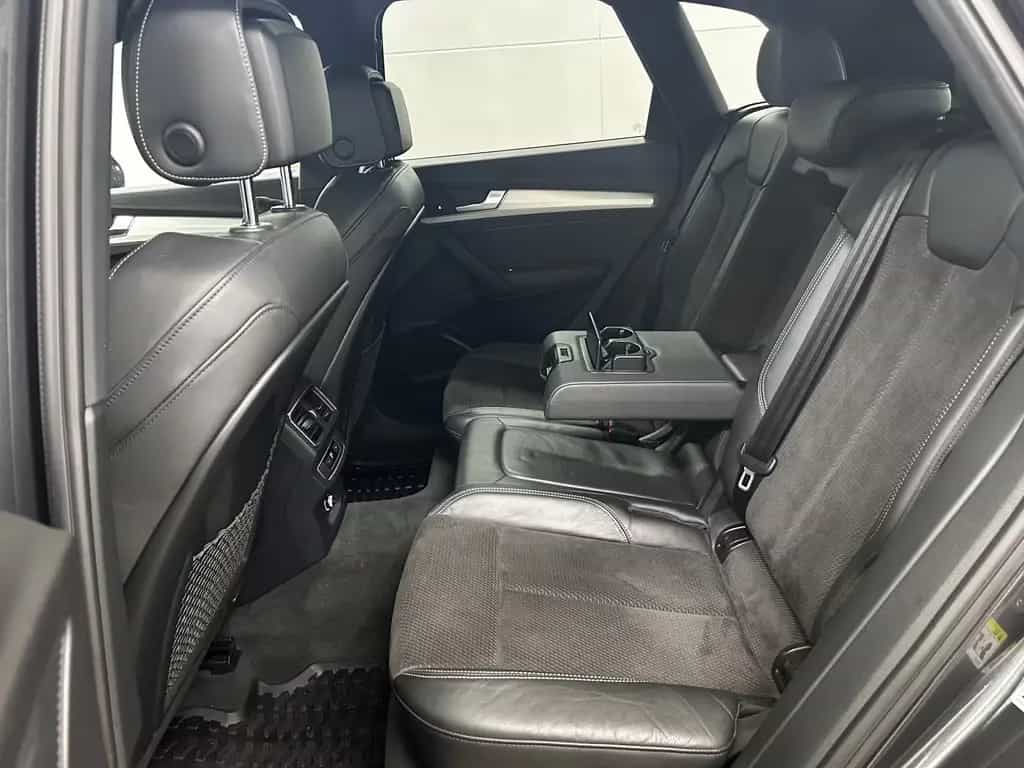 Audi SQ5 3.0 TFSI+LED+Memory+B&O+Leder+Pano+Keyless 12/2018-photo-19