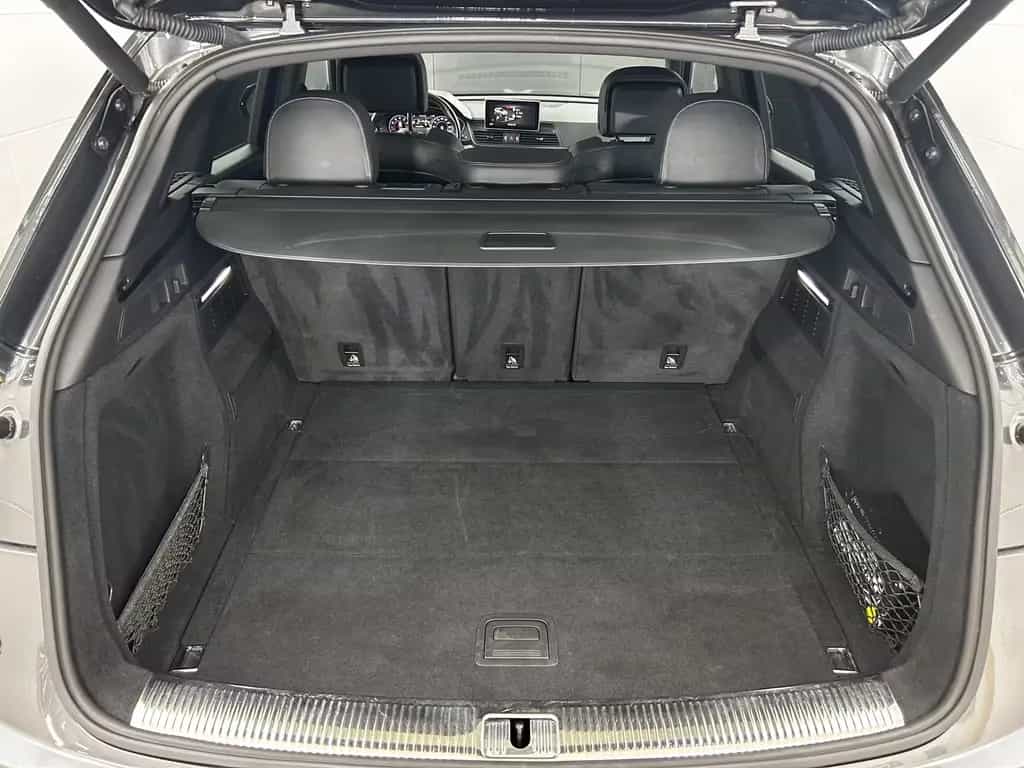 Audi SQ5 3.0 TFSI+LED+Memory+B&O+Leder+Pano+Keyless 12/2018-photo-21