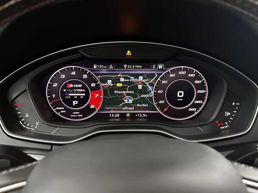 Audi SQ5 3.0 TFSI+LED+Memory+B&O+Leder+Pano+Keyless 12/2018-photo-23