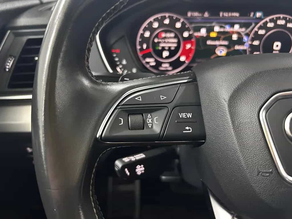 Audi SQ5 3.0 TFSI+LED+Memory+B&O+Leder+Pano+Keyless 12/2018-photo-27