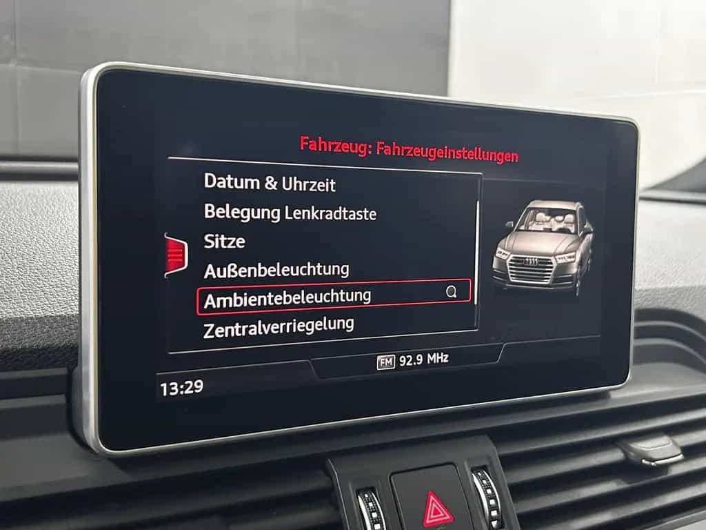 Audi SQ5 3.0 TFSI+LED+Memory+B&O+Leder+Pano+Keyless 12/2018-photo-33