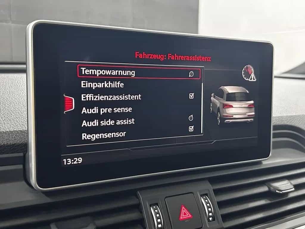 Audi SQ5 3.0 TFSI+LED+Memory+B&O+Leder+Pano+Keyless 12/2018-photo-35
