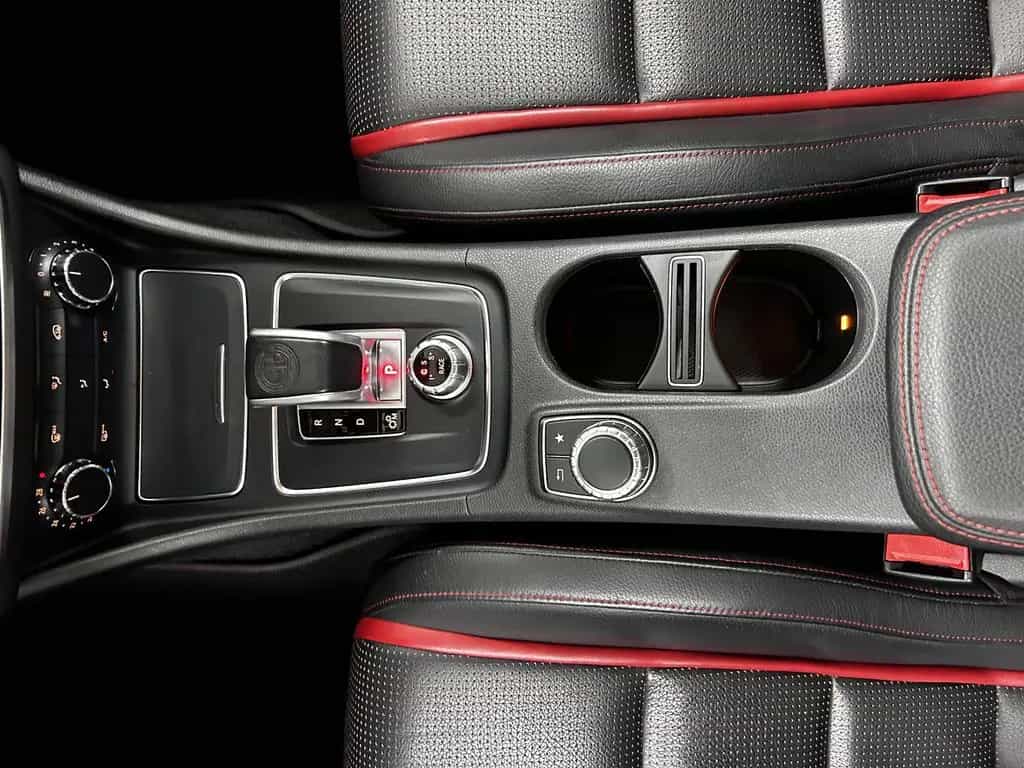 Mercedes-Benz CLA-Class 45 AMG Shooting Brake 4Matic+Pano+H&K+Memory 02/2019-photo-18