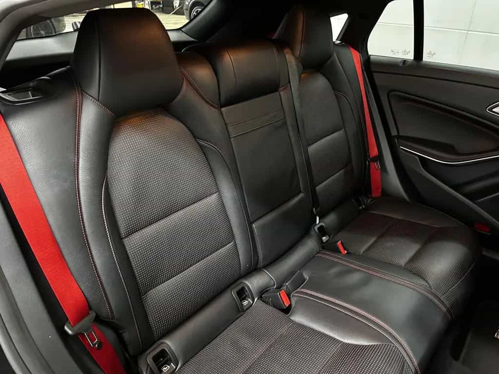 Mercedes-Benz CLA-Class 45 AMG Shooting Brake 4Matic+Pano+H&K+Memory 02/2019-photo-22