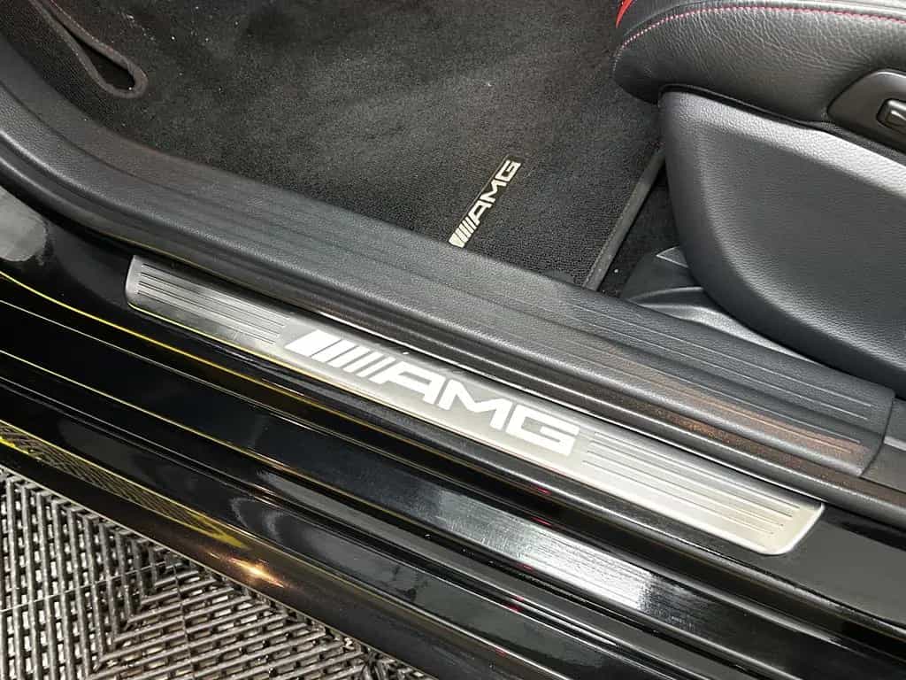 Mercedes-Benz CLA-Class 45 AMG Shooting Brake 4Matic+Pano+H&K+Memory 02/2019-photo-43