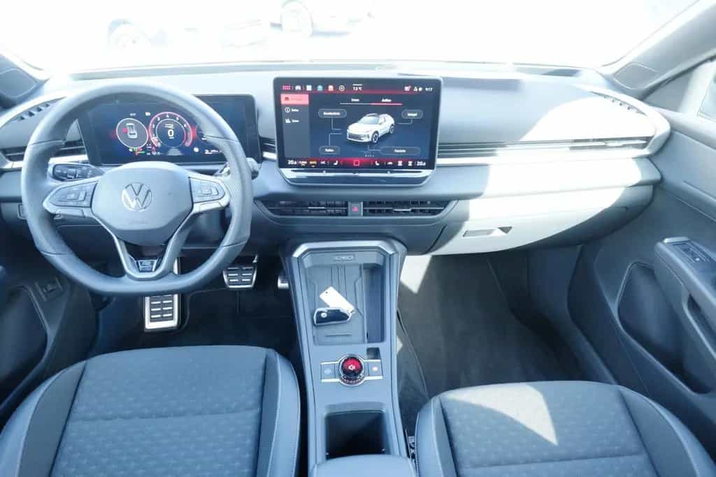 Volkswagen T-Roc 1.5eTSI DSG R-Line/NEUES MODELL/Black St 01/2026-photo-11