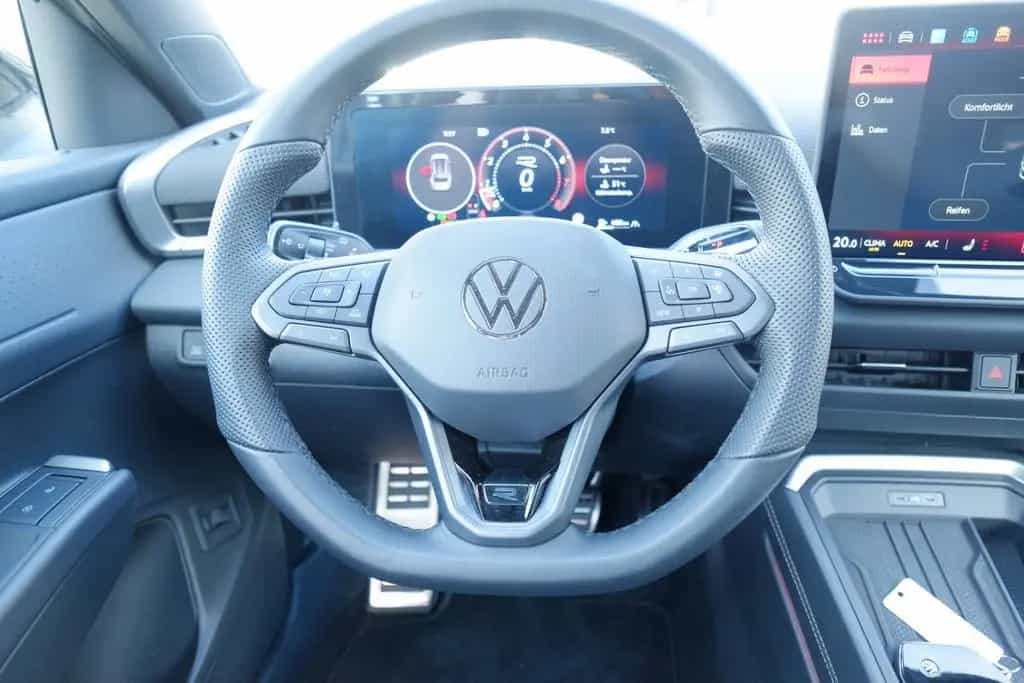 Volkswagen T-Roc 1.5eTSI DSG R-Line/NEUES MODELL/Black St 01/2026-photo-12