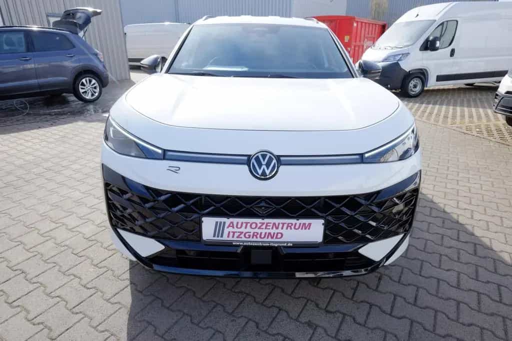 Volkswagen T-Roc 1.5eTSI DSG R-Line/NEUES MODELL/Black St 01/2026-photo-7
