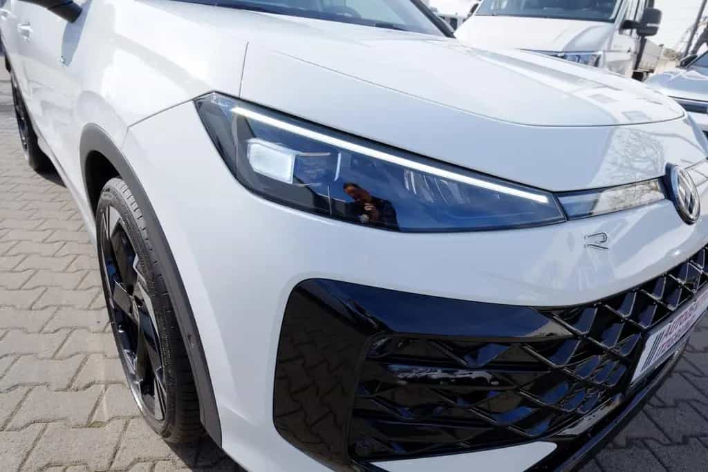 Volkswagen T-Roc 1.5eTSI DSG R-Line/NEUES MODELL/Black St 01/2026-photo-8
