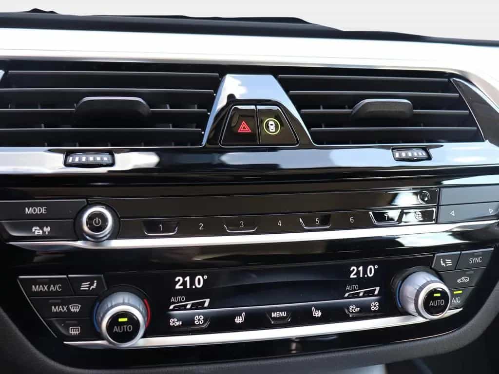 BMW 520 d Touring Head-Up RFK Parkassistent 02/2021-photo-14